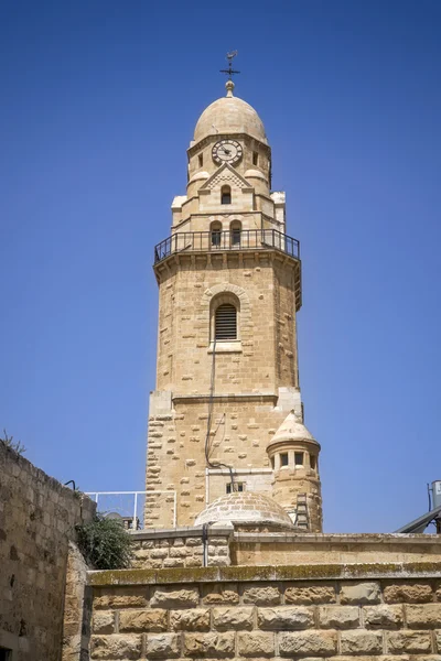 David Church bell tower, Jerusalem