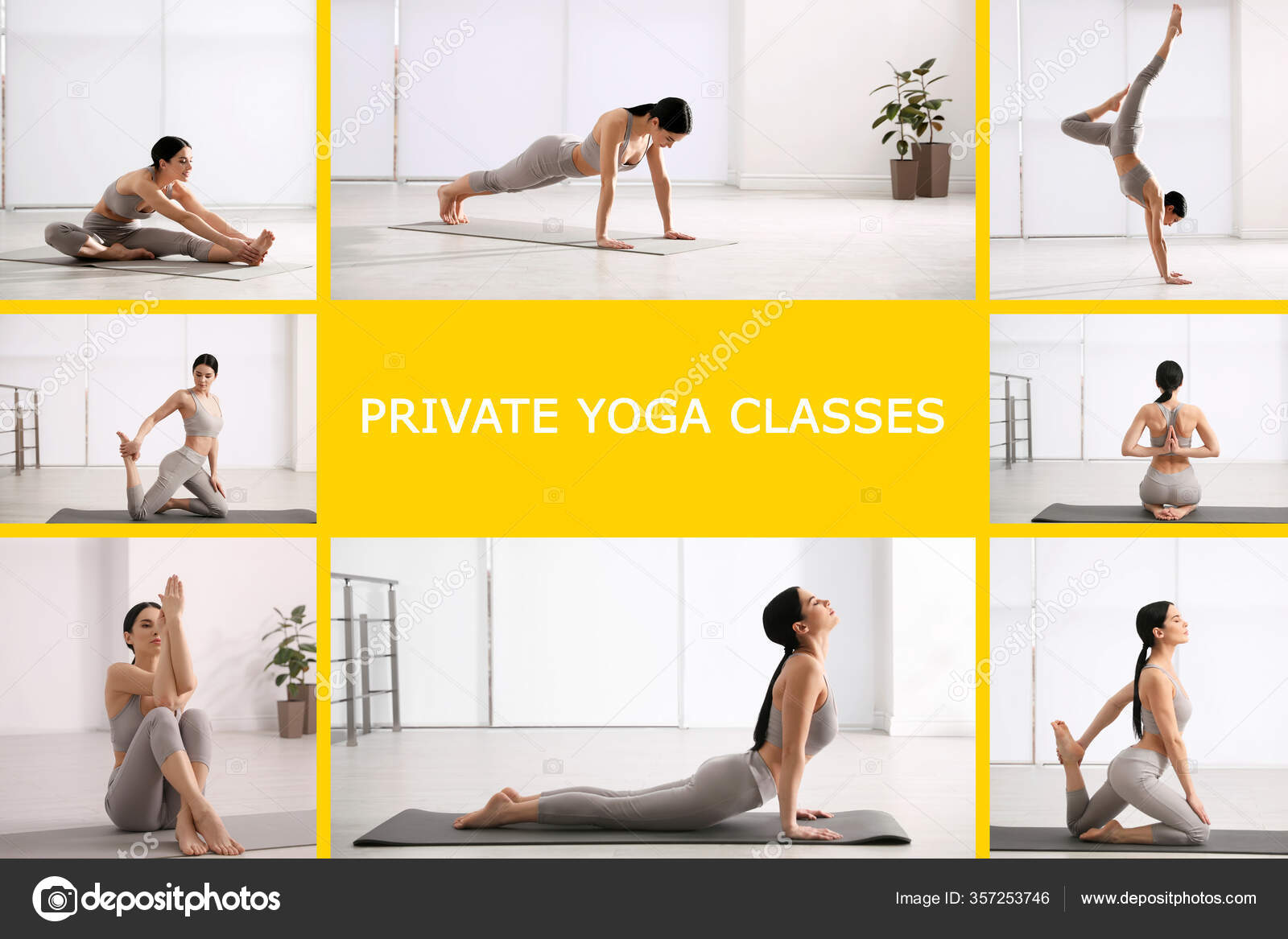 Private yoga