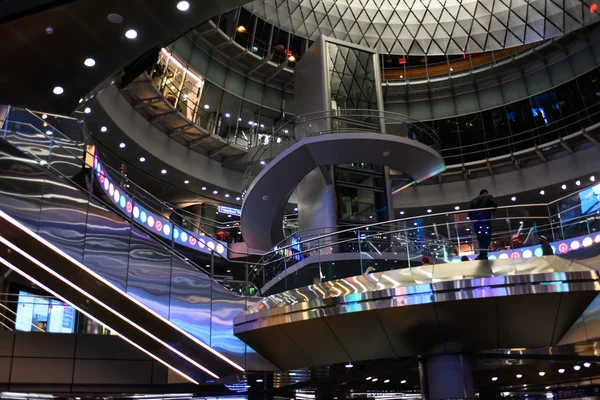 Fulton Center is part of project by the Metropolitan Transportation Authority