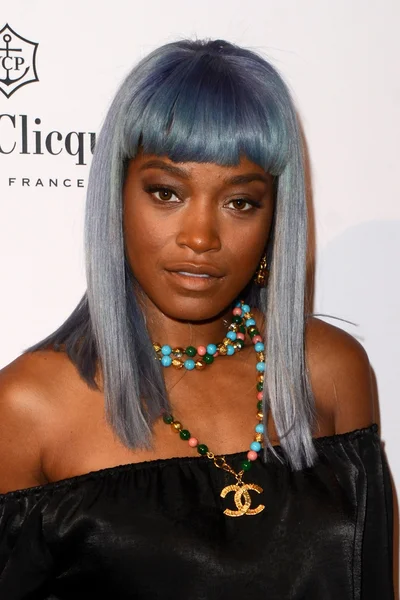 Actress Keke Palmer