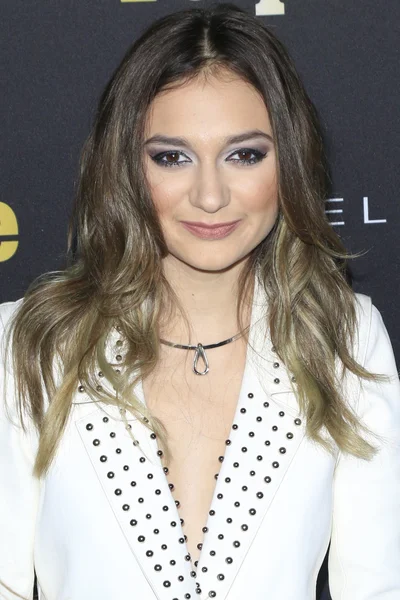Daya at the People\'s One to Watch Party at the E.P. & L.P
