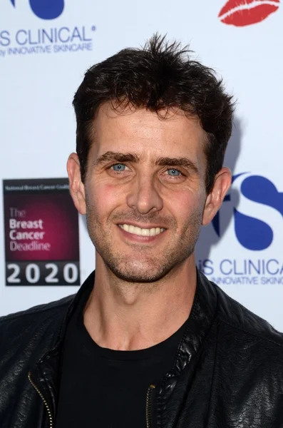 Actor Joey McIntyre