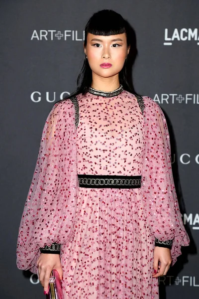 Actress Asia Chow