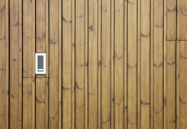 Security door Wood