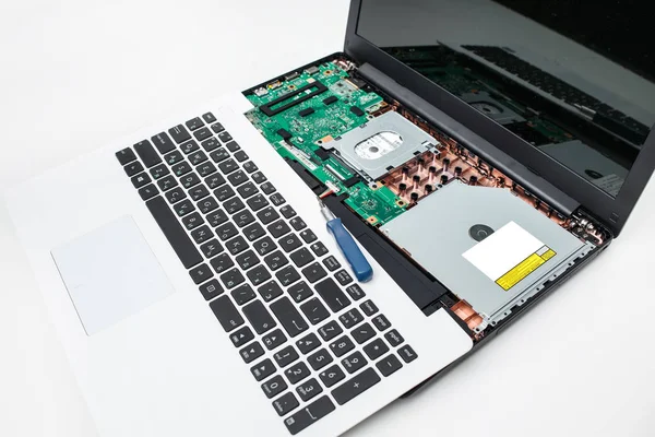 Laptop upgrade from HDD to SSD