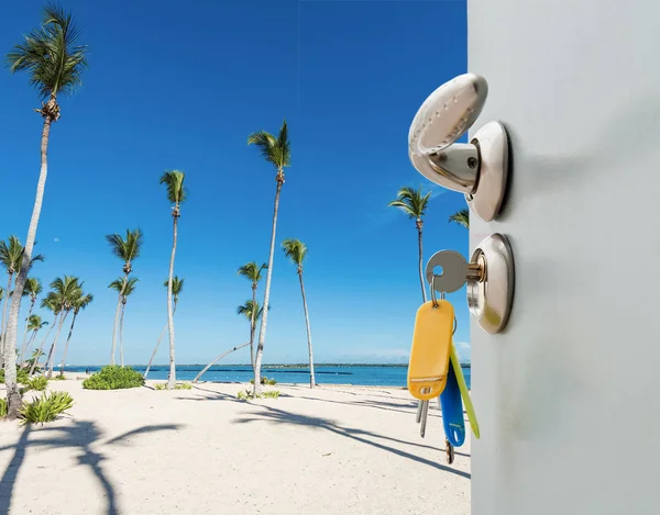 Door open palm beach