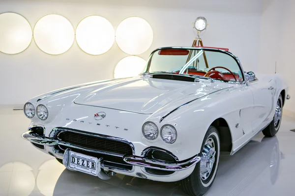 Miami Auto Museum exhibits a collection of vintage and cinema au