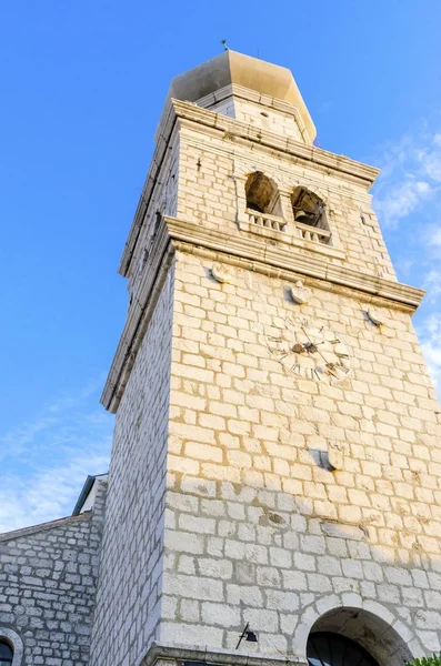Church of the Assumption of Blessed Virgin Mary, Krk, Croatia