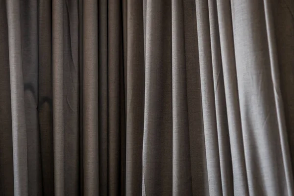 Brown Curtain texture background