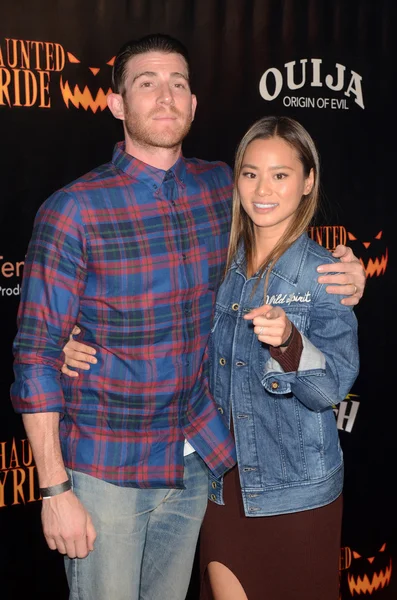 Bryan Greenberg, Jamie Chung