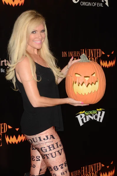 Actress Bridget Marquardt