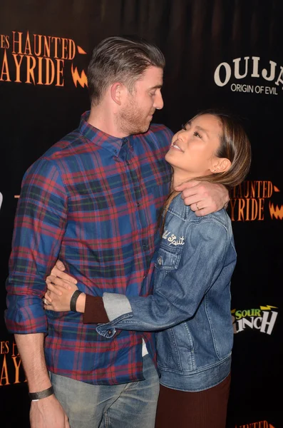 Bryan Greenberg, Jamie Chung