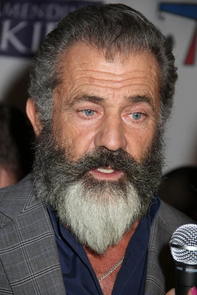 Actor Mel Gibson