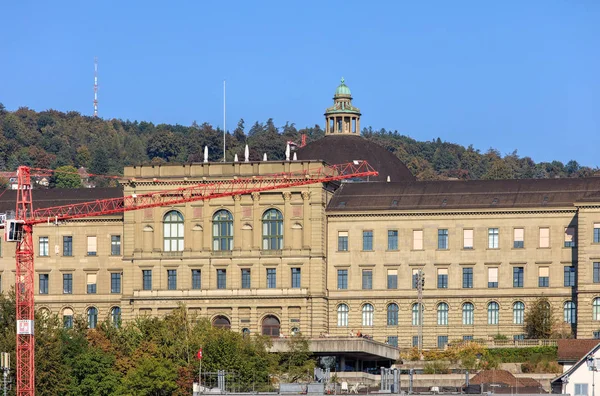 Swiss Federal Institute of Technology in Zurich