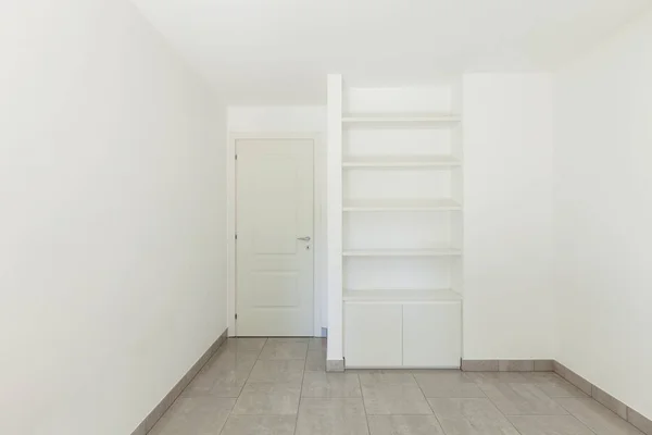 Room of empty apartment