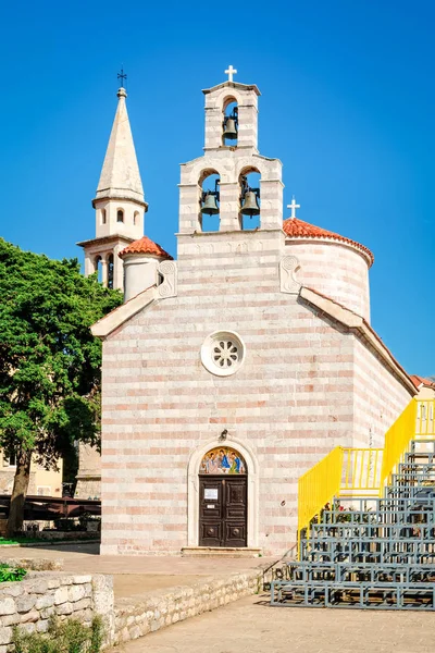 Church of Holy Trinity in Budva