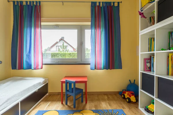 Modern room for a child