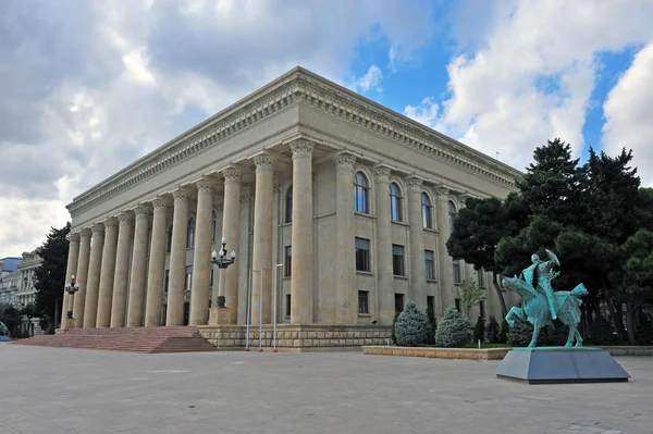 Museum center of Baku