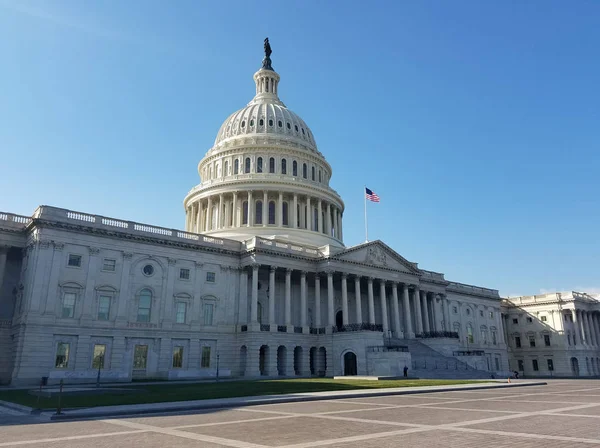 The United States Capitol Building