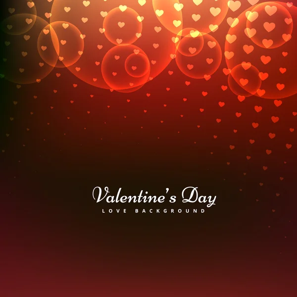 Beautiful valentines background vector illustration