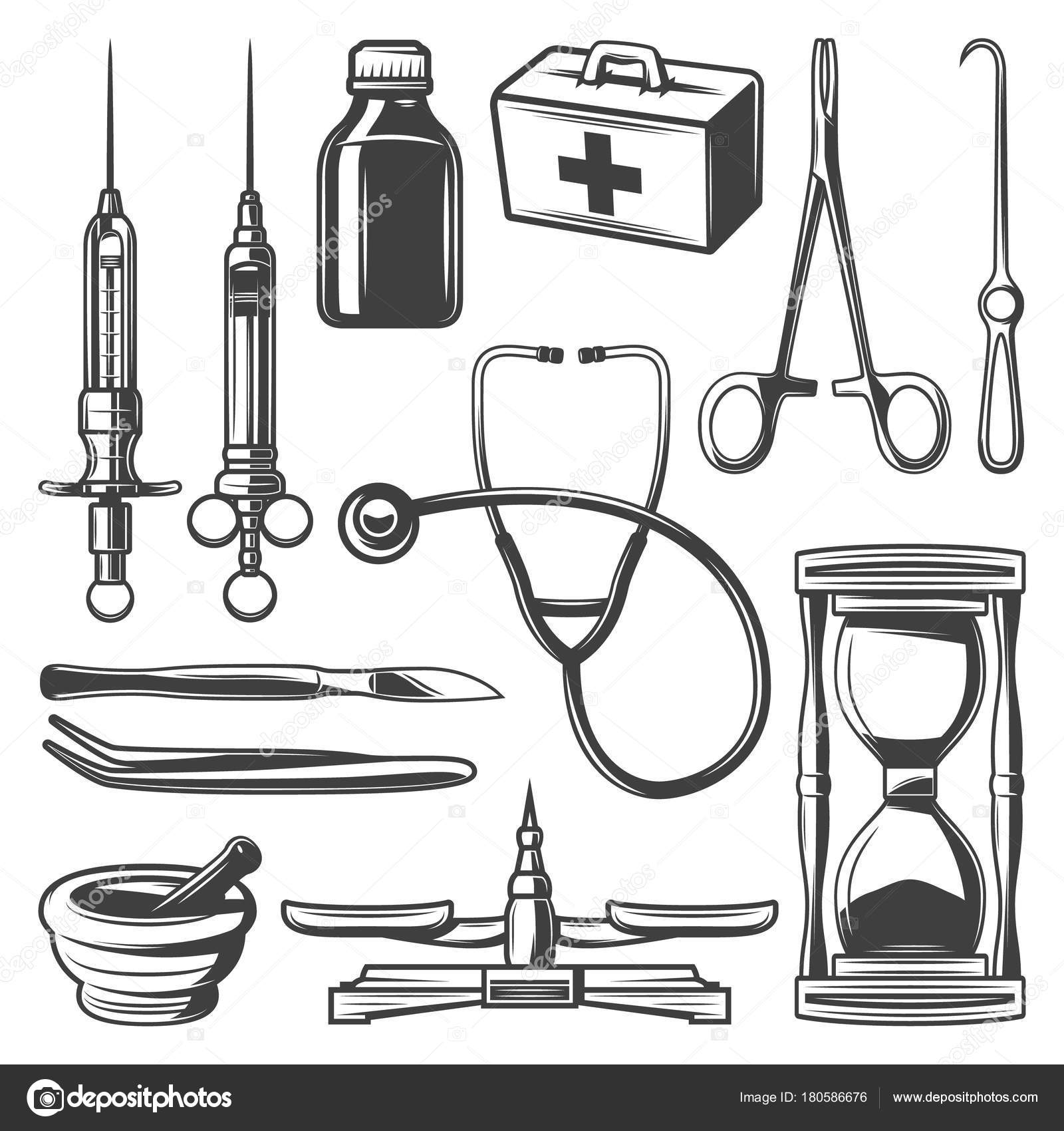 Инструменты доктора