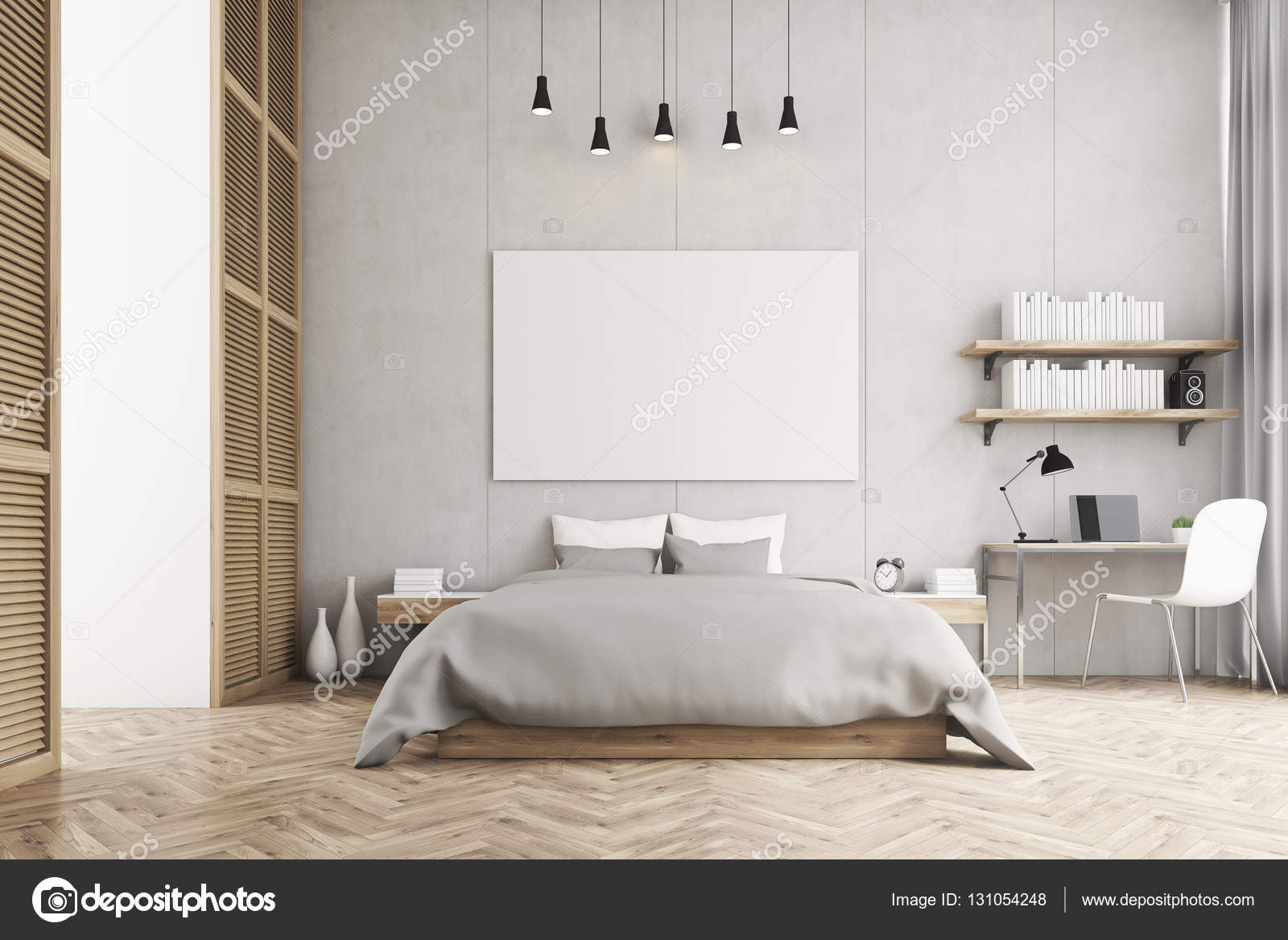 Posters per camera da letto: arredare la camera un progetto dal ...