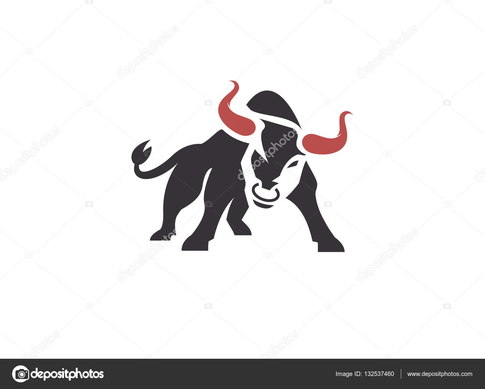 Italiana bull image