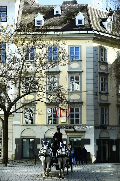 Austria, Vienna, buildings