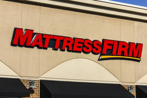 Kokomo - Circa November 2016: Mattress Firm Strip Mall Location. Retailer Steinhoff will buy Mattress Firm for $3.8 billion I