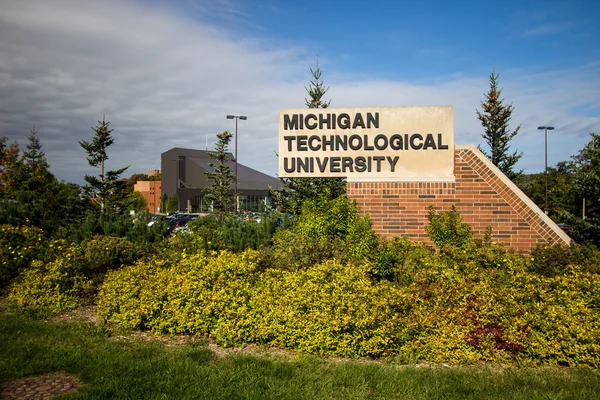 Michigan Technological University In Houghton Michigan