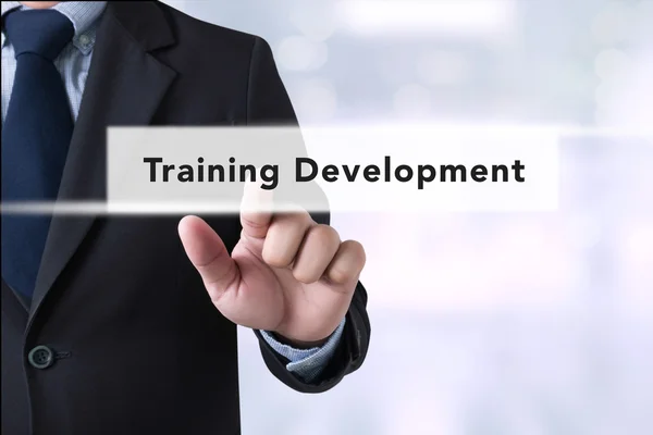 Training Development concept