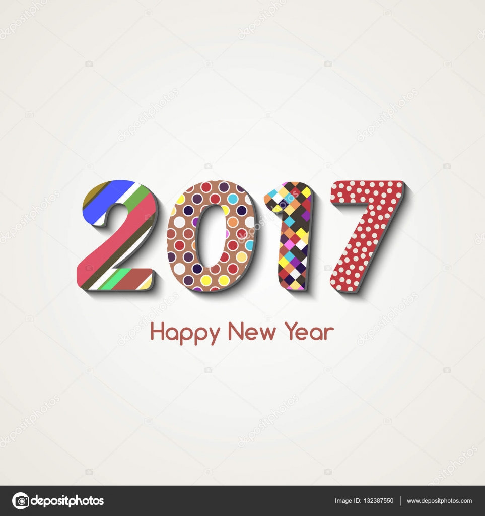 Heureuse nouvelle année 2017 fond. Décoration de calendrier en ligne. Carte de voeux colorée. Modèle de calendrier chinois pour lannée du coq.