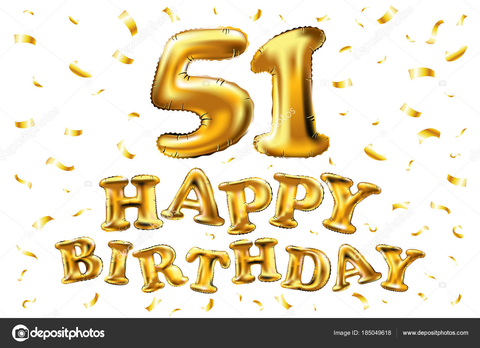 Поздравление С 51 Годом Рождения