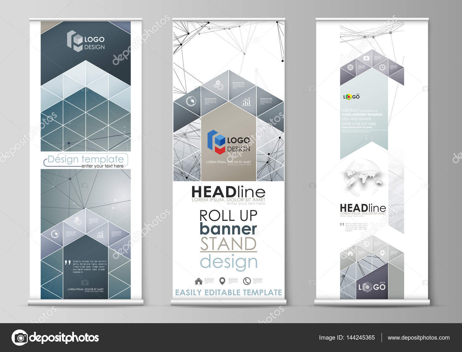 roll up banner steht abstrakte geometrische muster unternehmenskonzept corporate senkrechten vektor flyer - Rentabilittsvorschau Muster roll up banner steht abstrakte geometrische muster unternehmenskonzept corporate senkrechten vektor flyer - Rentabilittsvorschau Muster