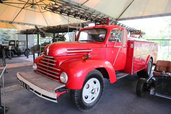 Ford fire truck