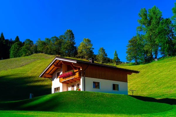 Guesthouse in calm place, mountains and nature, Austria