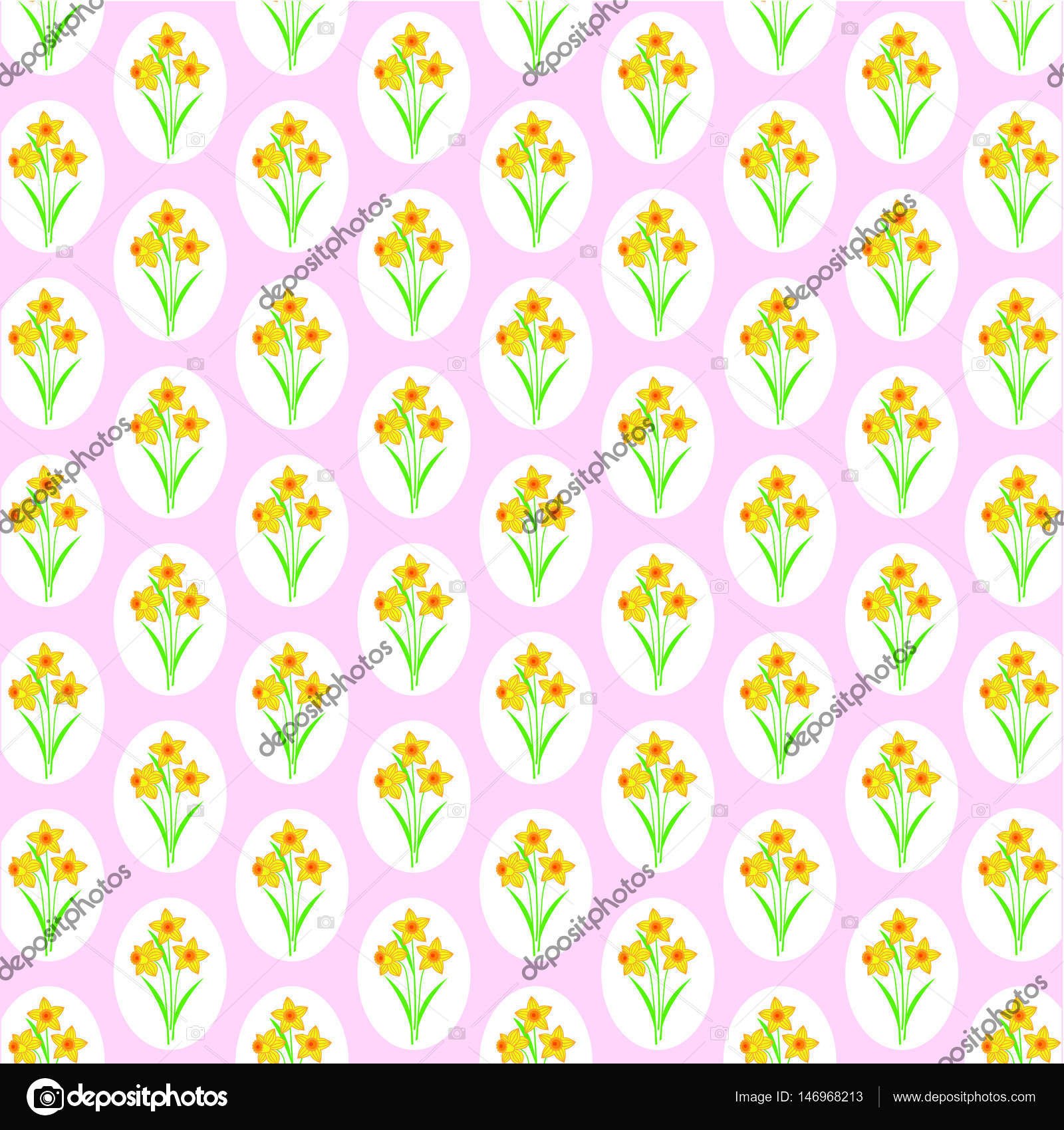 daffodils and patterns daffodils and patterns