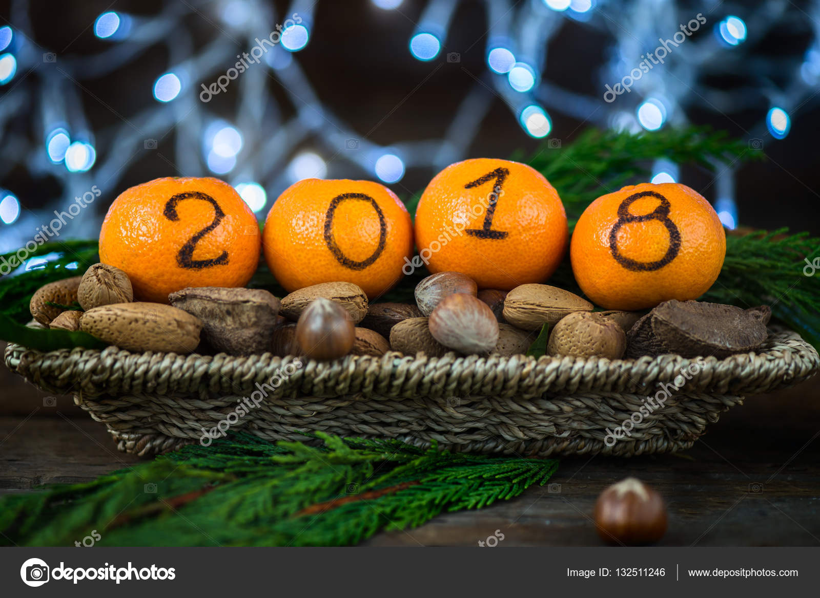 Новый год пришел 2018 Новый год пришел 2018