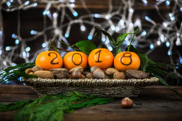 Новый год пришел 2018 Новый год пришел 2018