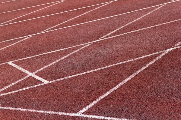 Athletics Stadium Running track curve