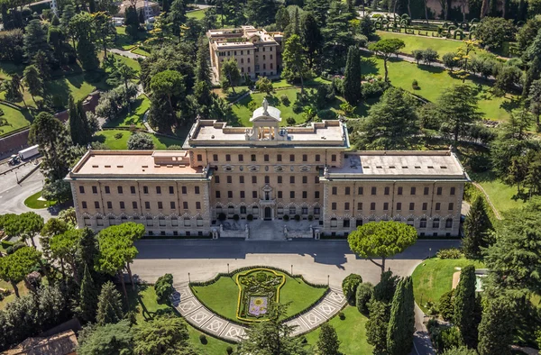 Palace inside the Vatican