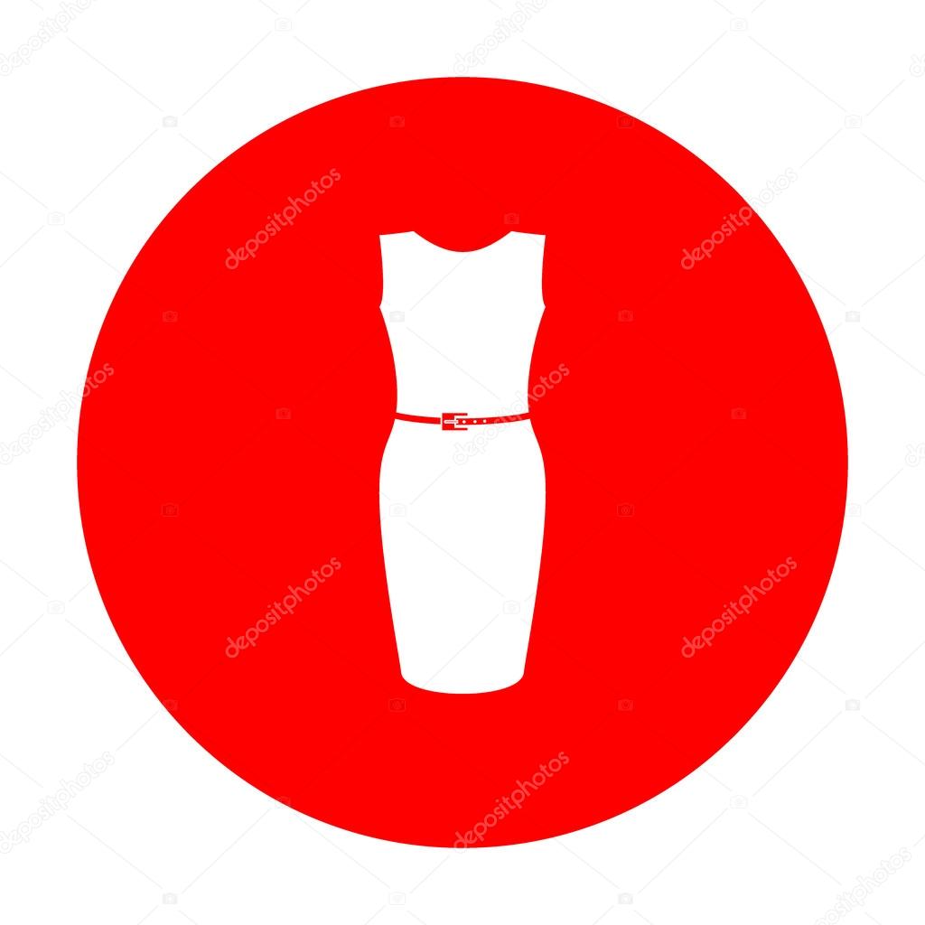 Красное Платье Символ