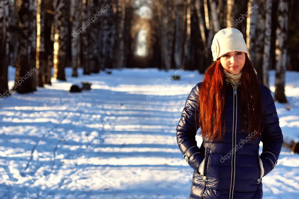 Фото и картинки девушки зимой Фото и картинки девушки зимой