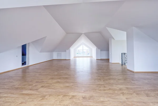Empty interior in modern house