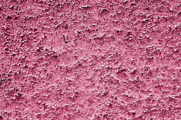 Texture of old grunge pink asymmetric decorative tiles