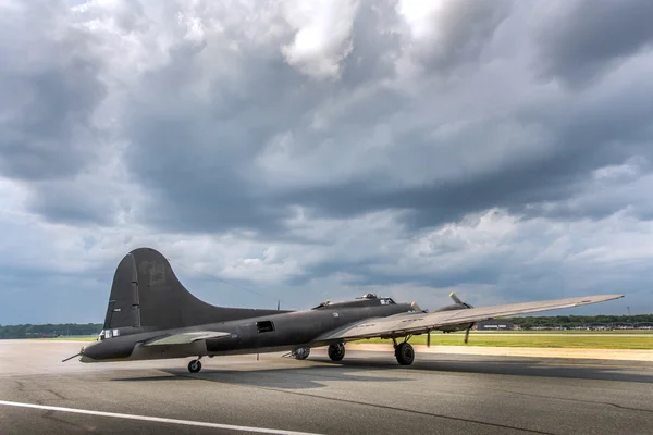 American World War II Bomber Vintage Aircraft