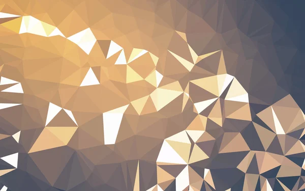 Abstract low poly background, geometry triangle