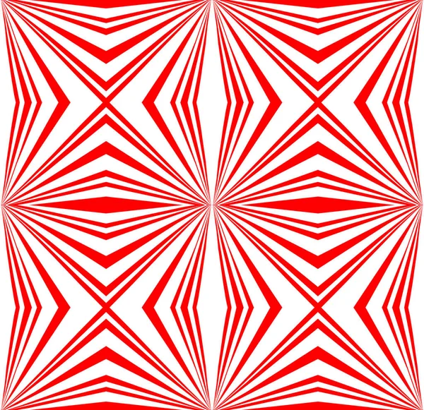 Futuristic abstract geometric pattern