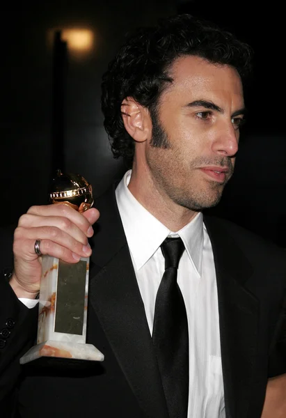 Actor Sacha Baron Cohen