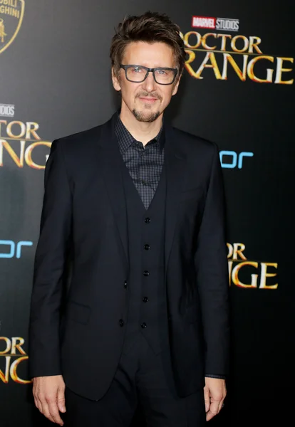 Director Scott Derrickson